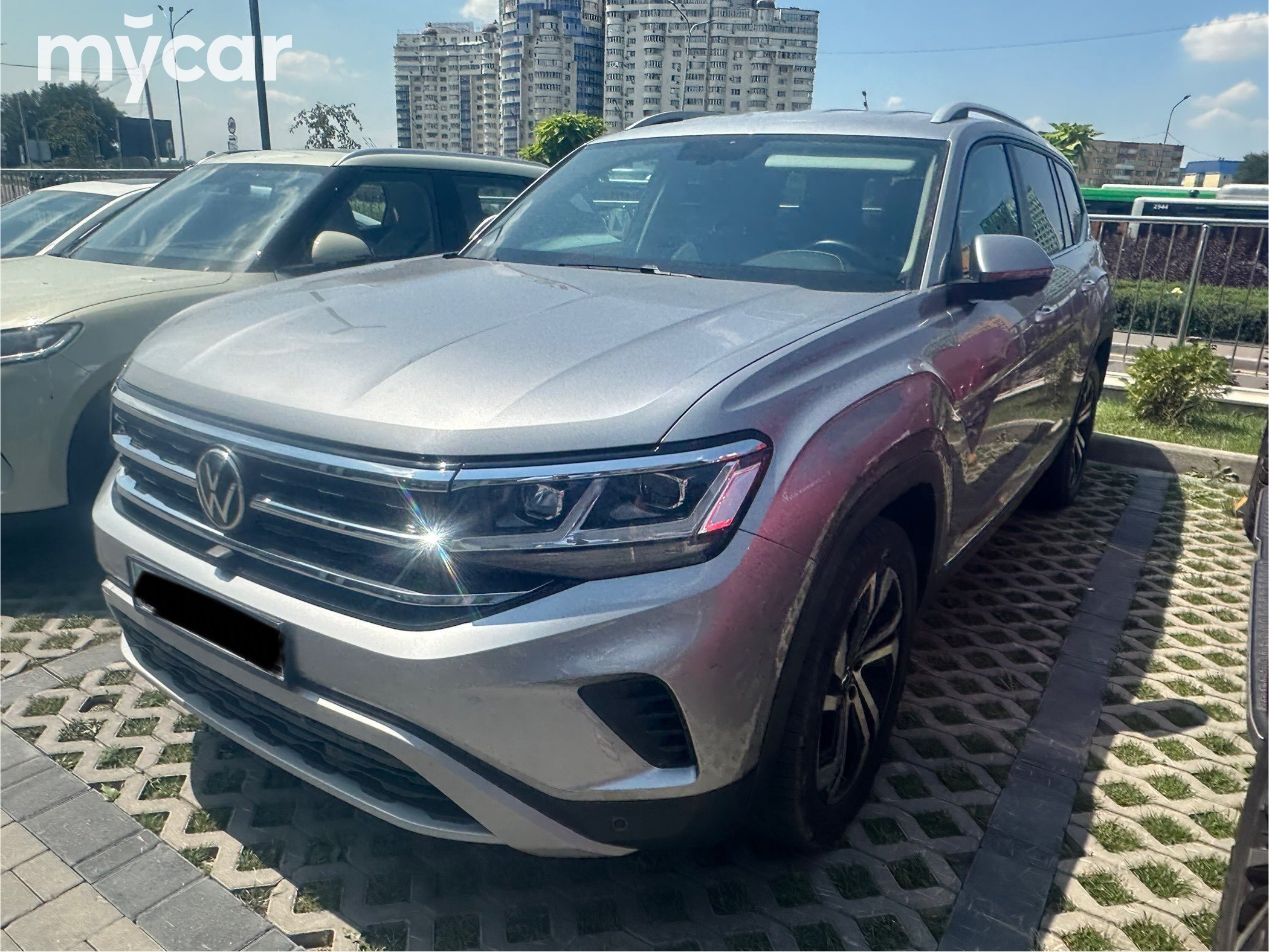 Volkswagen Teramont 2021