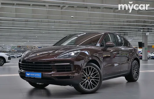 фото Porsche Cayenne Coupe Новая за 43990000 тенге