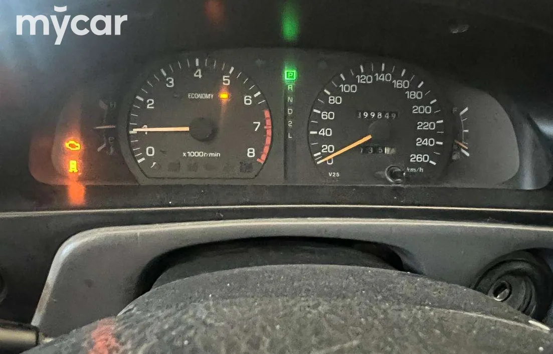Toyota Camry 1995