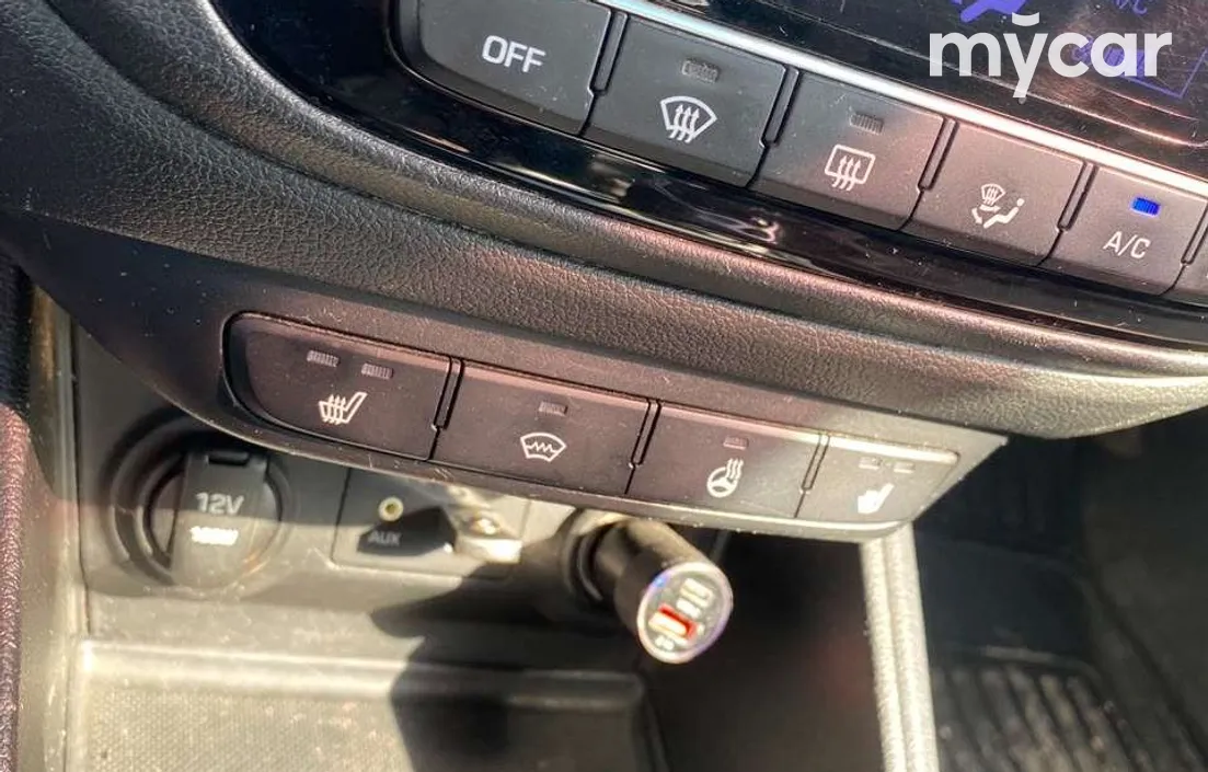 Hyundai Accent 2018