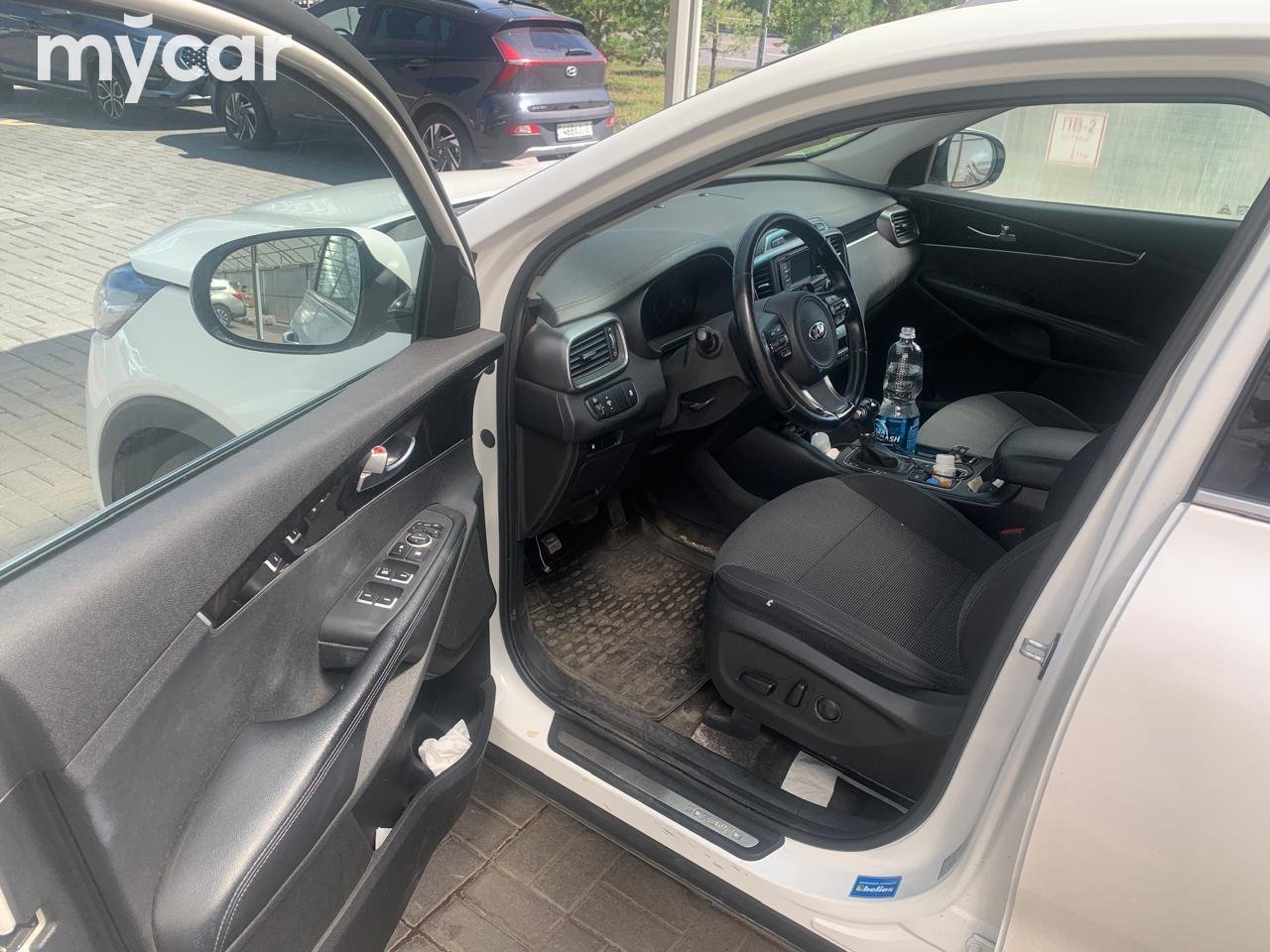 Kia Sorento 2015