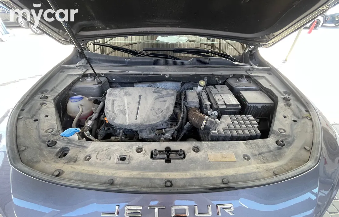 Jetour X70 plus 2024