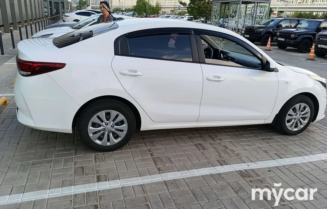 Kia Rio 2021