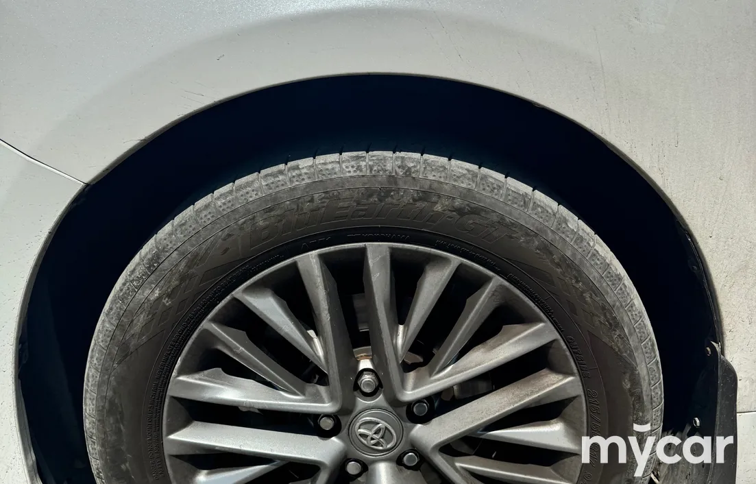 Toyota Camry 2018