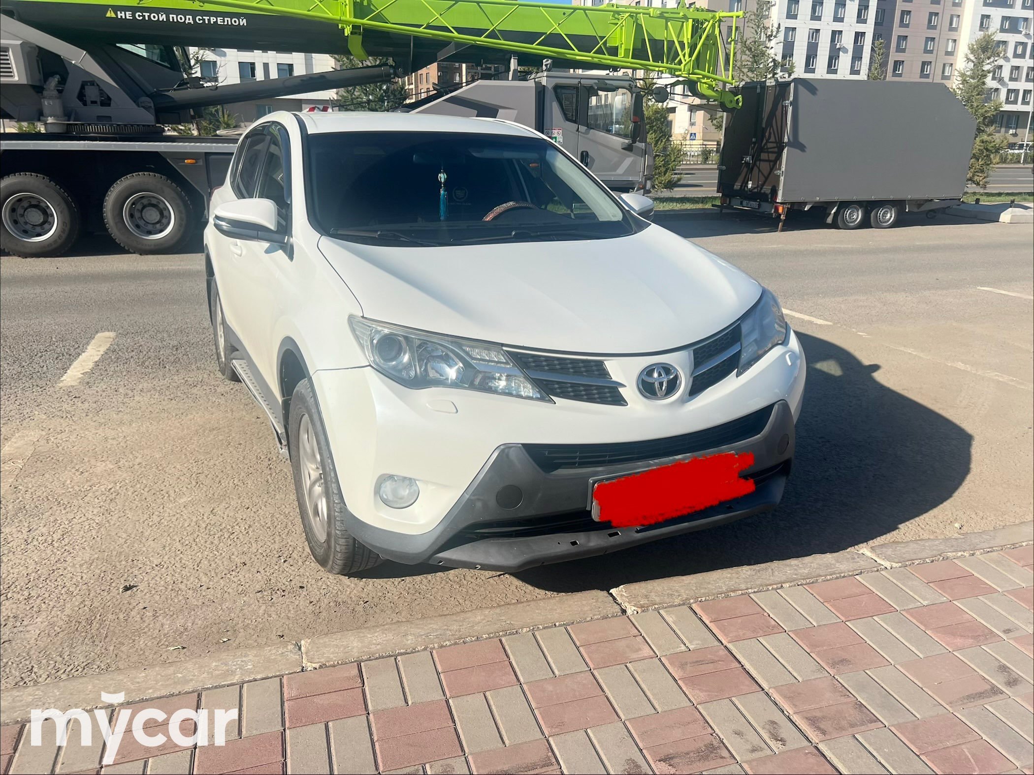 Toyota RAV4 2014