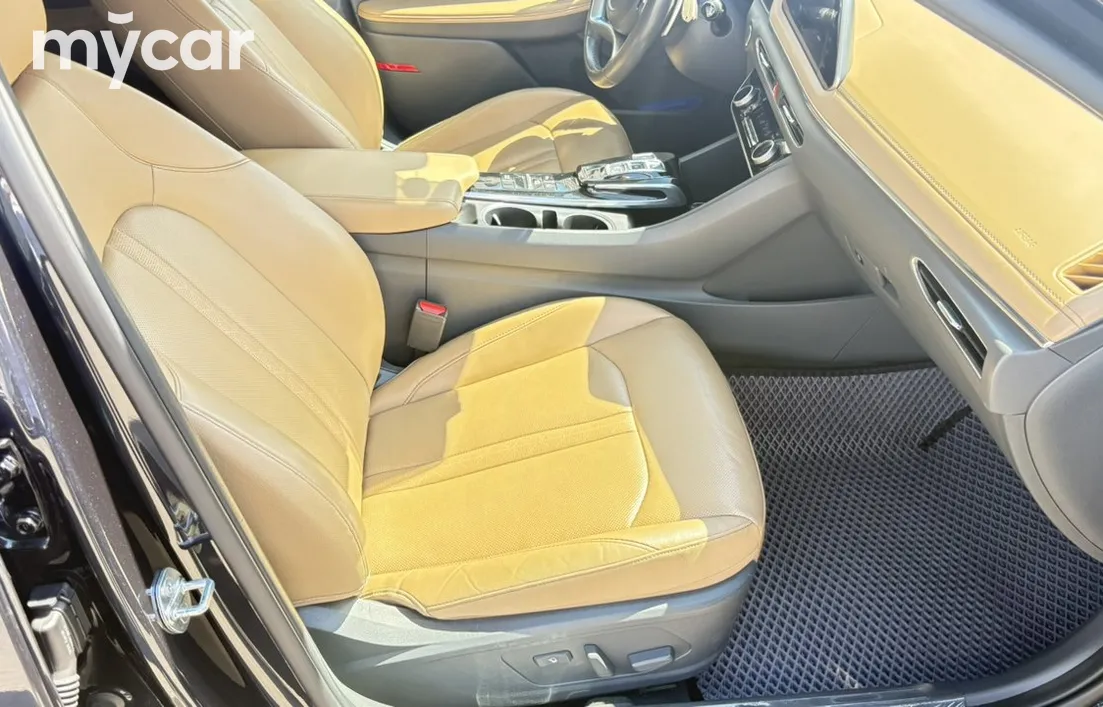 Hyundai Sonata 2022