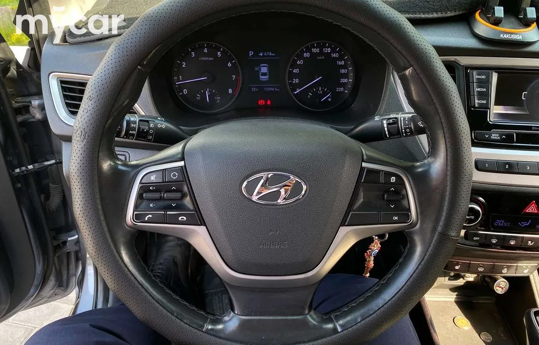 Hyundai Accent 2018
