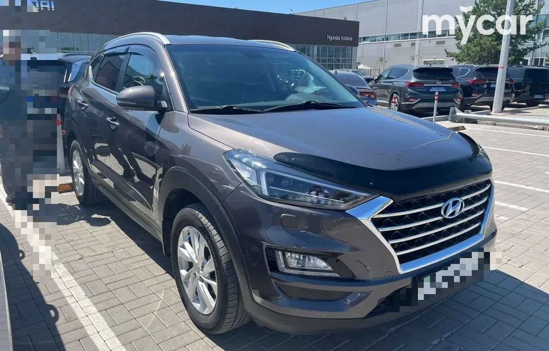 Hyundai Tucson 2019