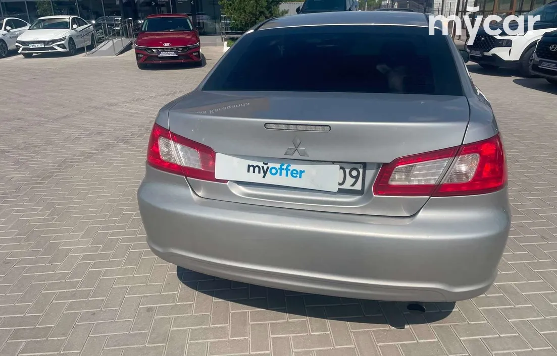 Mitsubishi Galant 2008