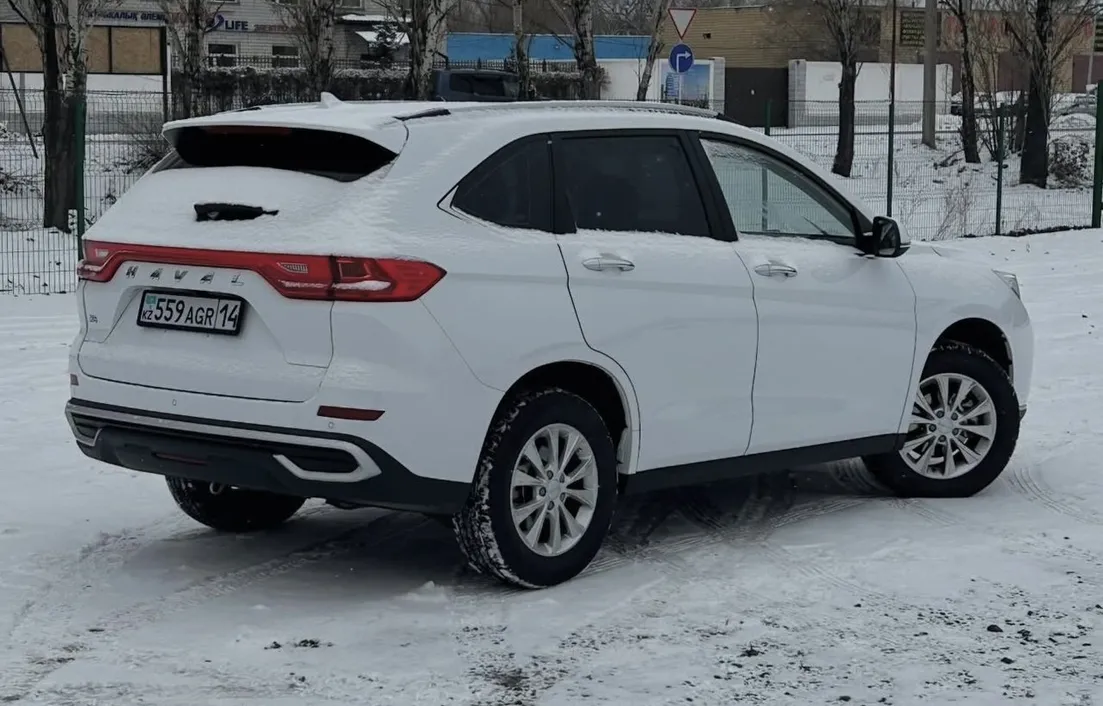 Haval M6 2024