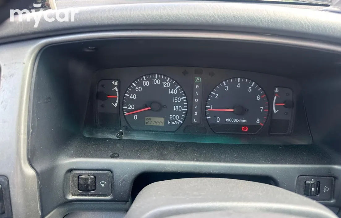 Mitsubishi Pajero 2007