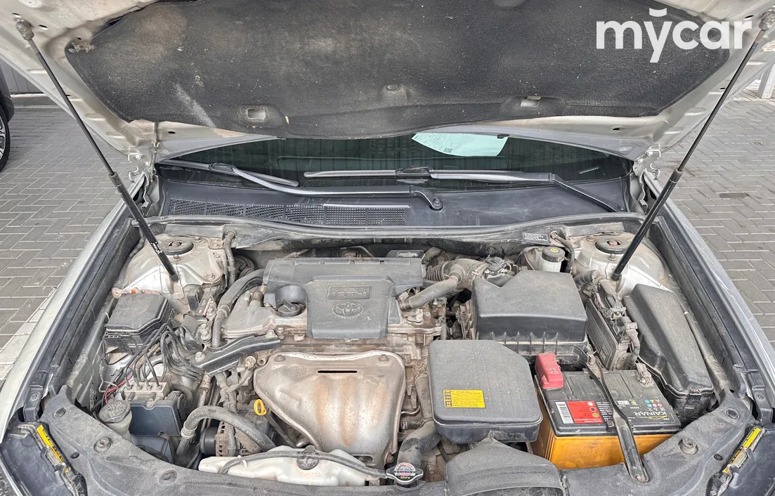 Toyota Camry 2014