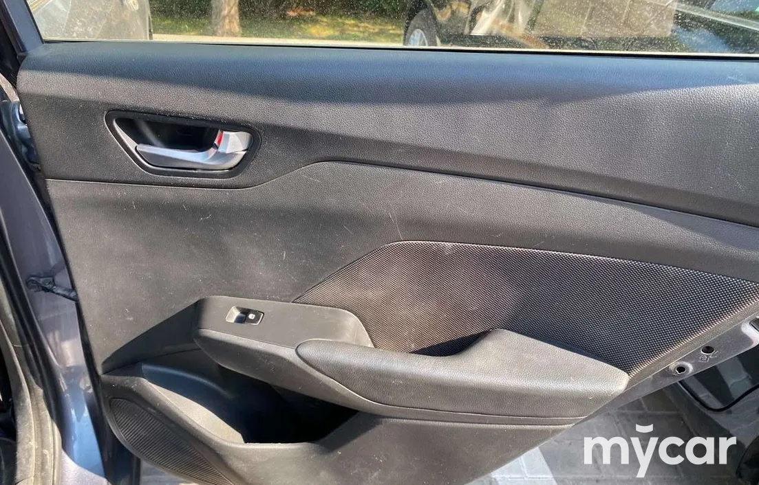Hyundai Accent 2018