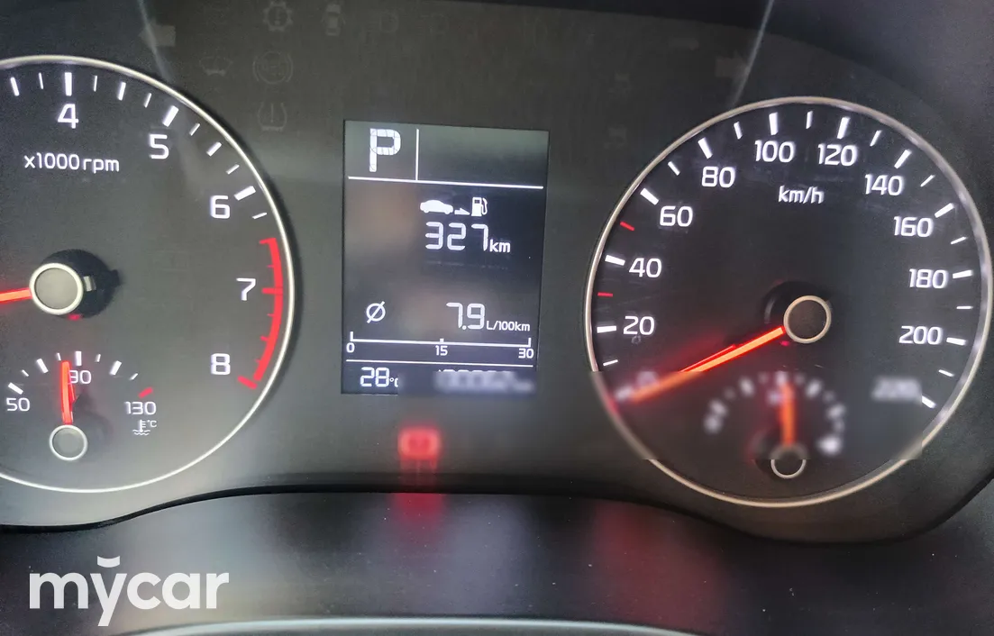 Kia Rio 2021