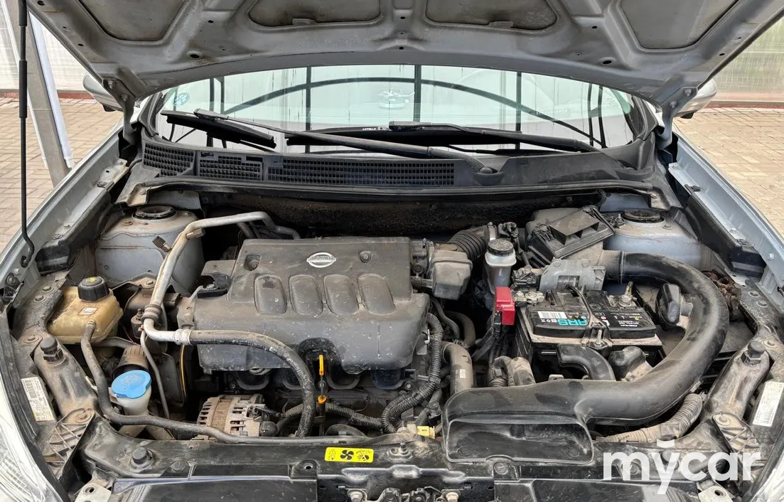 Nissan Qashqai+2 2012
