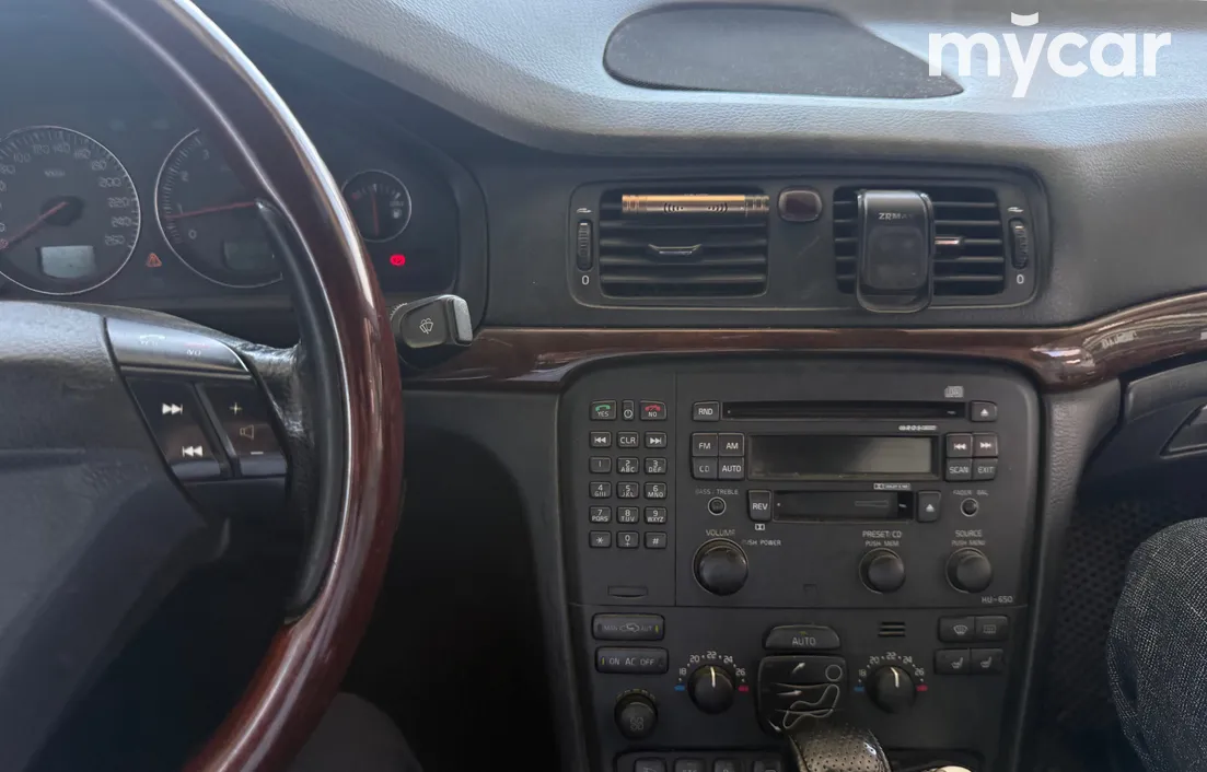 Volvo S80 2005