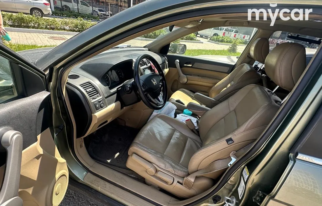 Honda CR-V 2007