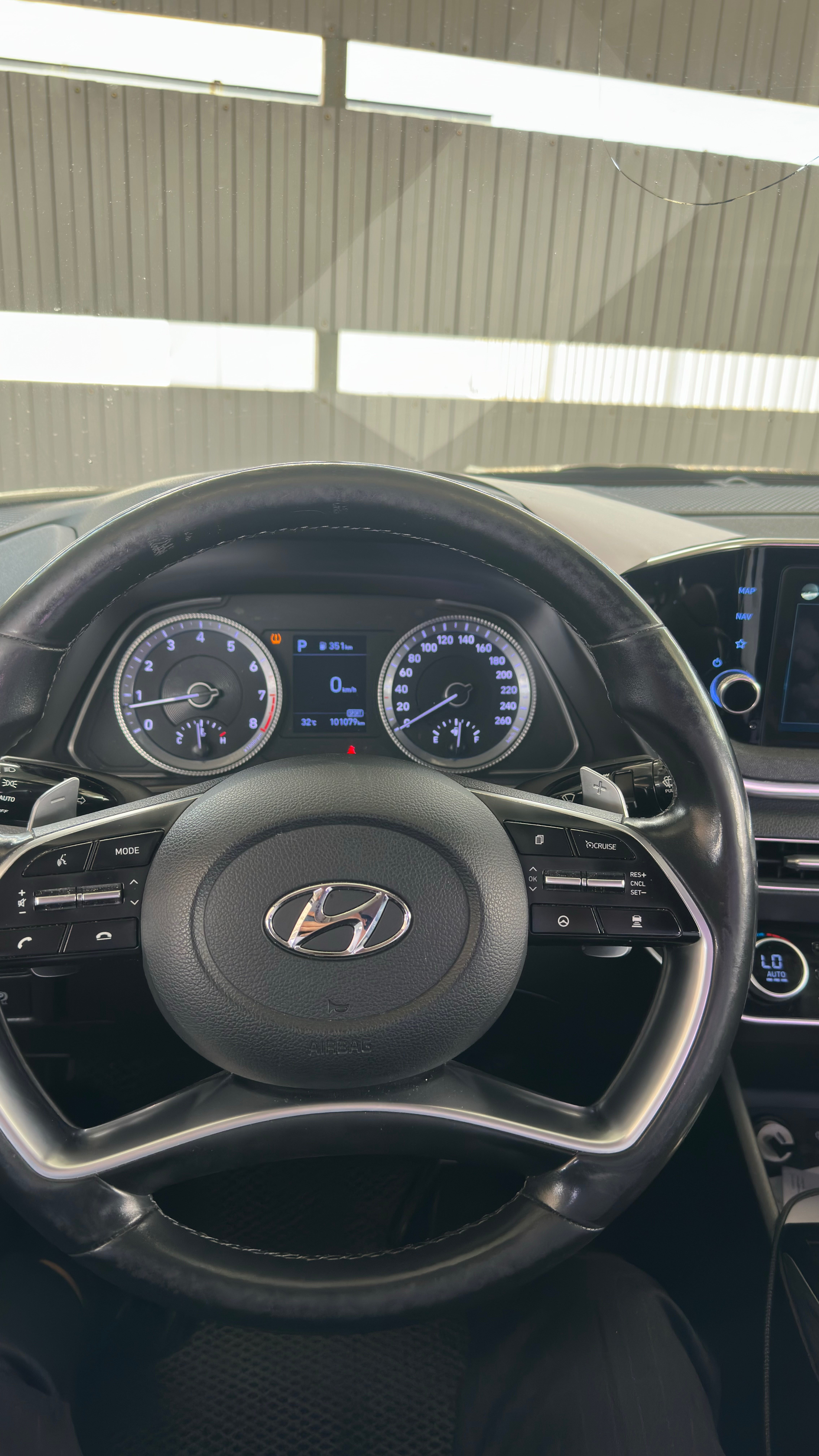 Hyundai Sonata 2019