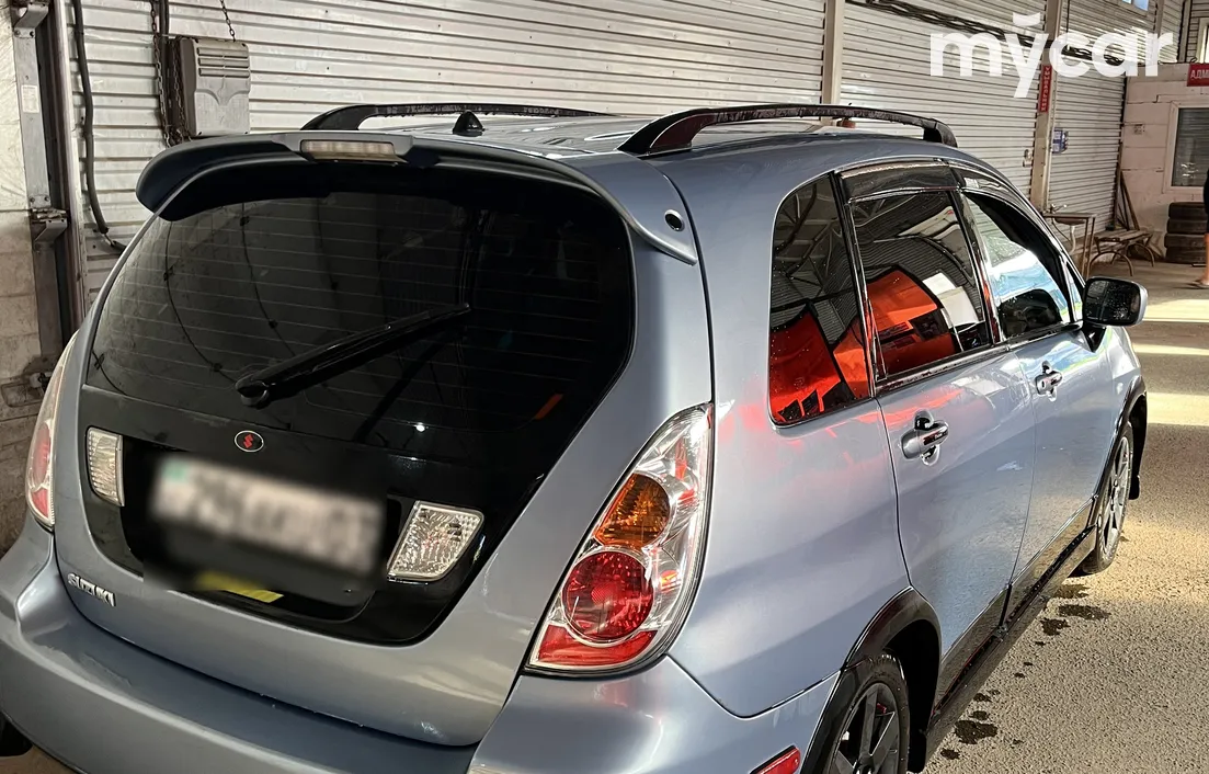 Suzuki Aerio 2005