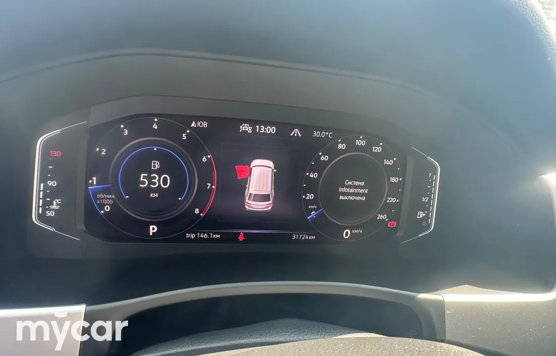 Volkswagen Teramont 2021