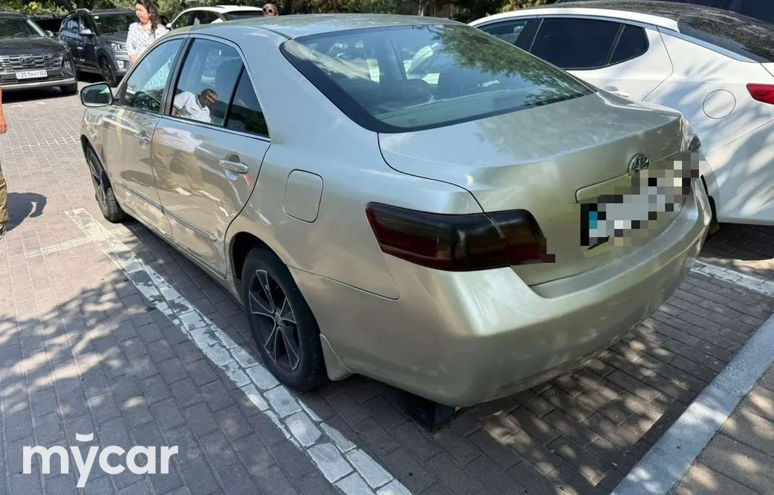 Toyota Camry 2006