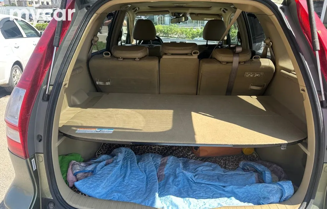 Honda CR-V 2007