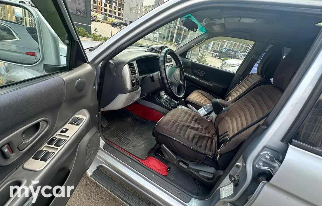 Mitsubishi Pajero 2007