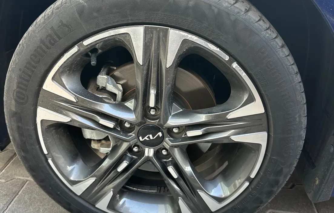 Kia K5 2022