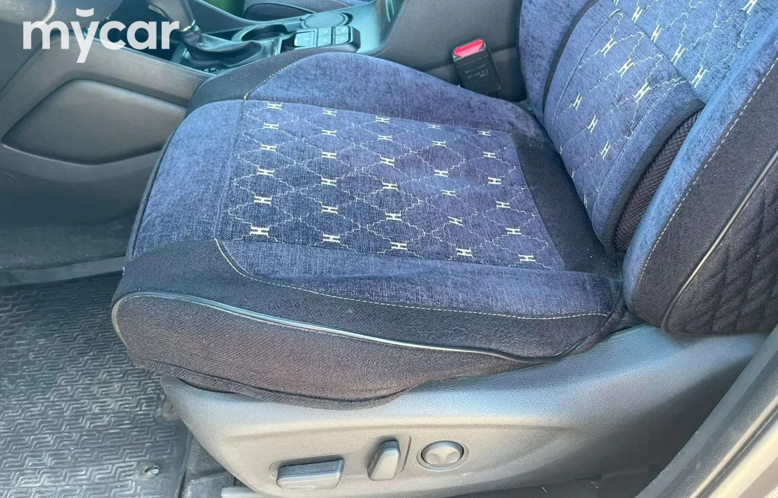Hyundai Tucson 2019
