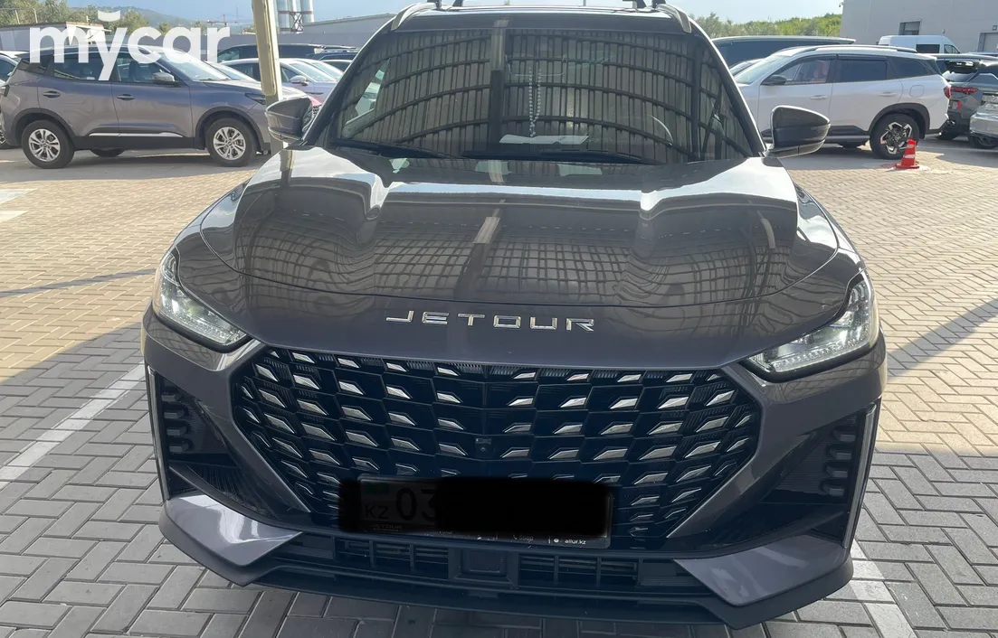 Jetour X70 plus 2024