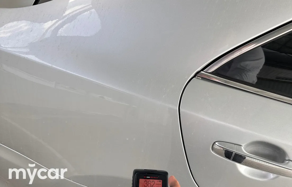Toyota Camry 2014