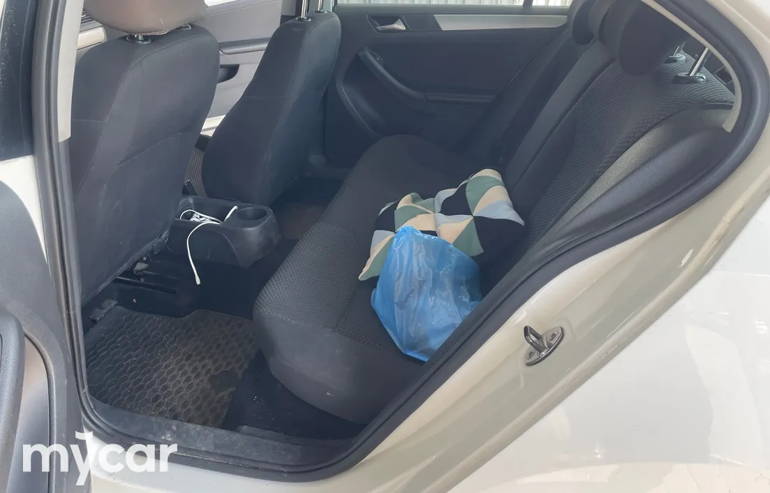 Volkswagen Jetta 2013