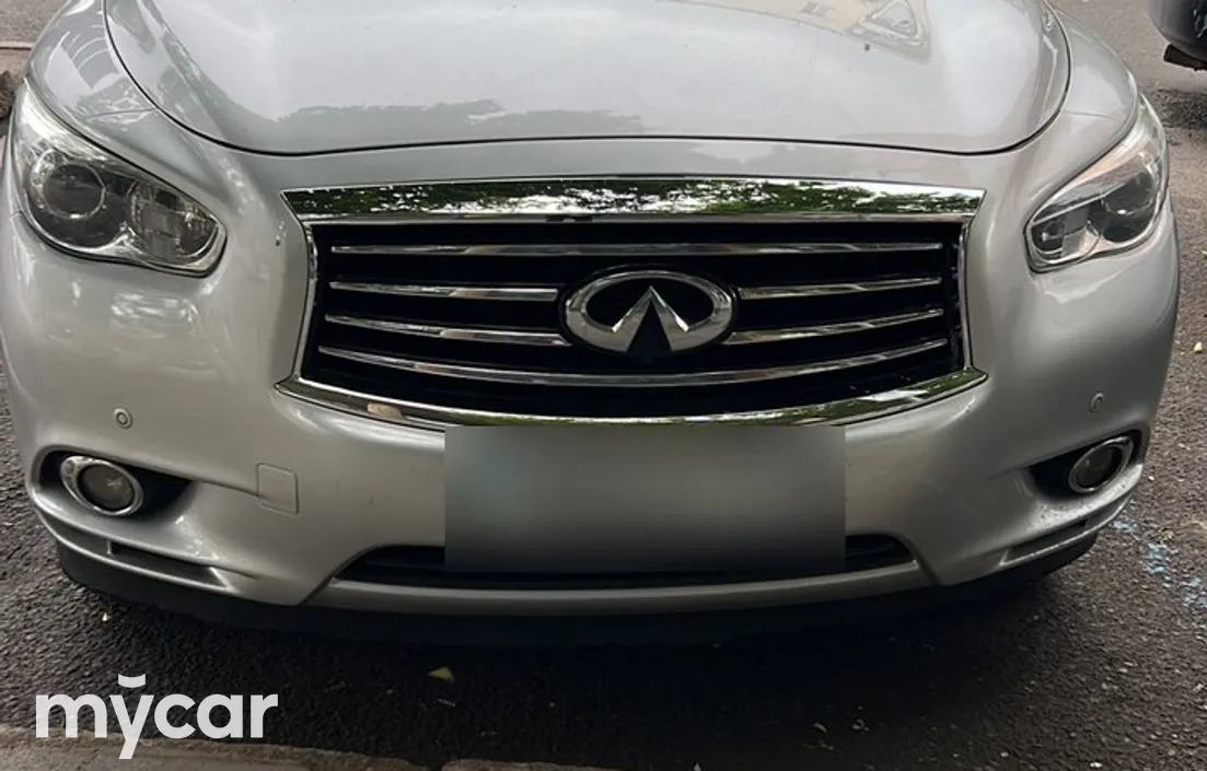 Infiniti JX 2013