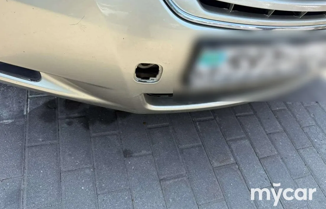 Toyota Camry 2006