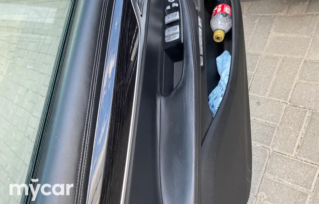 BMW 7 серия 2015