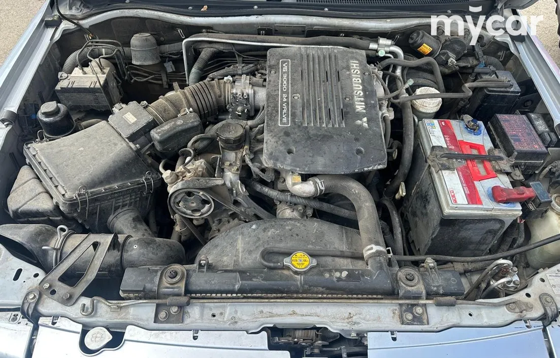 Mitsubishi Pajero 2007