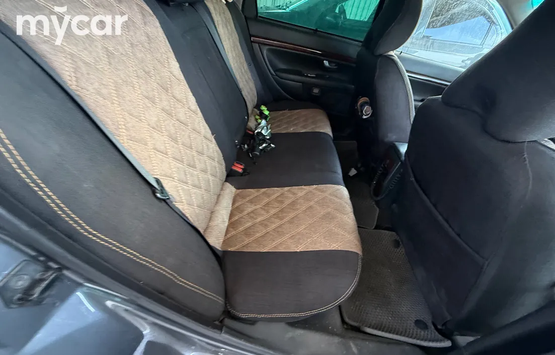 Volvo S80 2005