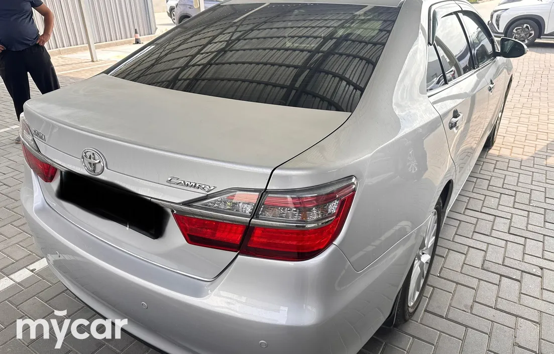 Toyota Camry 2014
