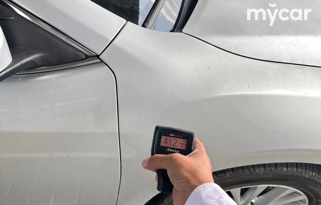 Toyota Camry 2014