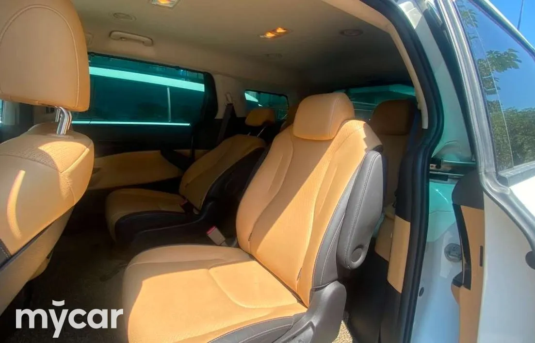 Kia Carnival 2021