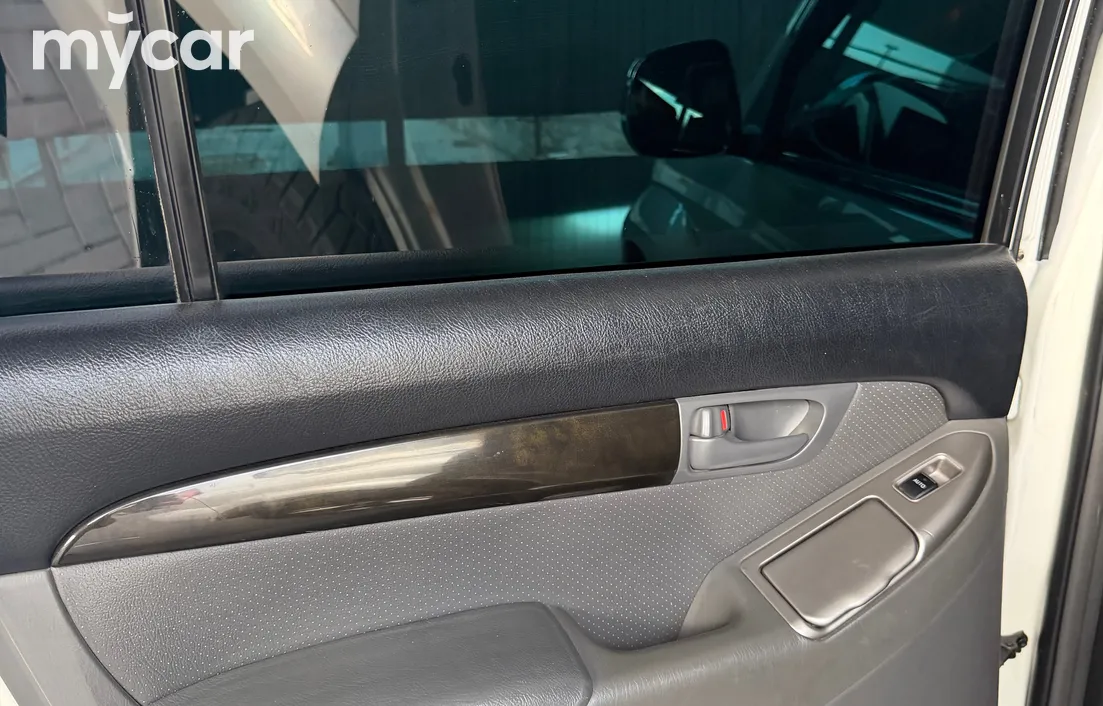 Toyota Land Cruiser Prado 2007