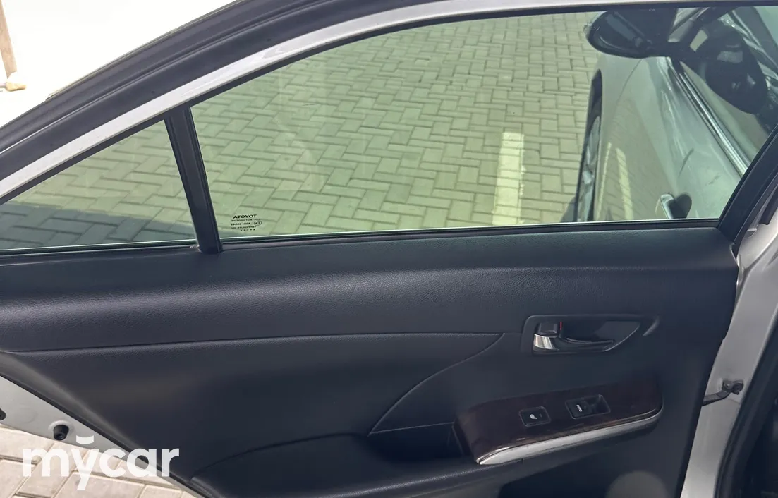 Toyota Camry 2014