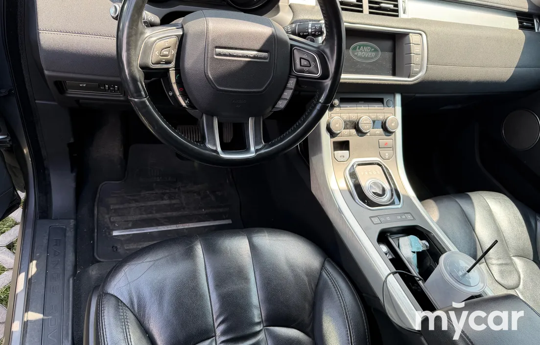 Land Rover Range Rover Evoque 2014