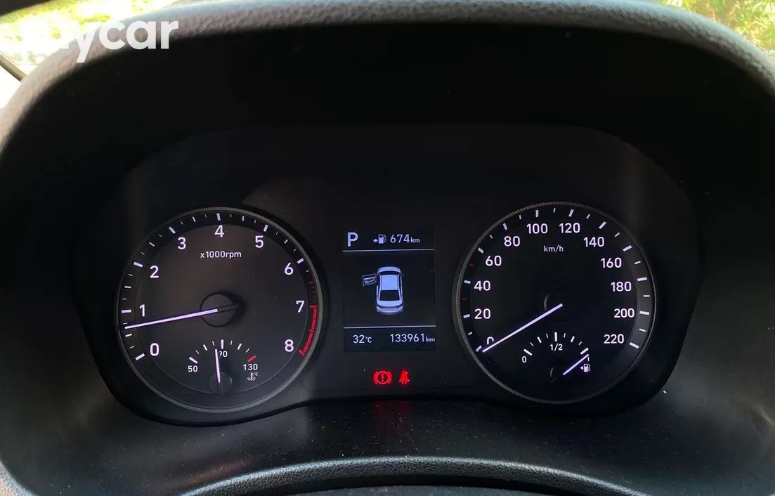 Hyundai Accent 2018