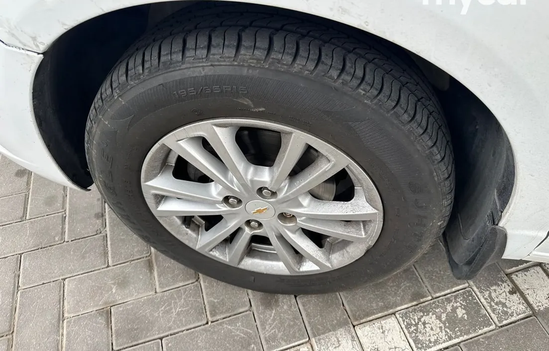 Chevrolet Cobalt 2022