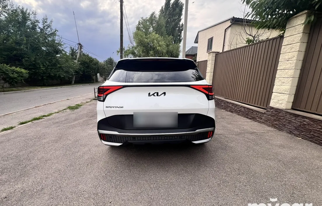 Kia Sportage 2022