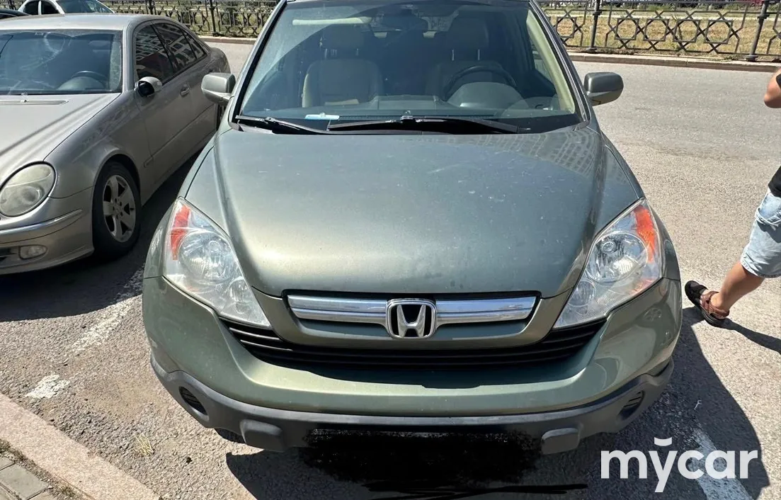 Honda CR-V 2007