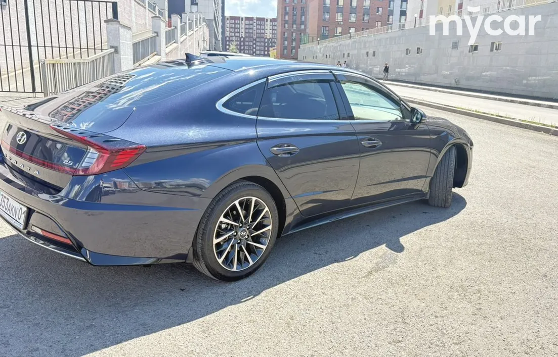 Hyundai Sonata 2022