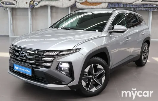 фото Hyundai Tucson Новая за 14790000 тенге