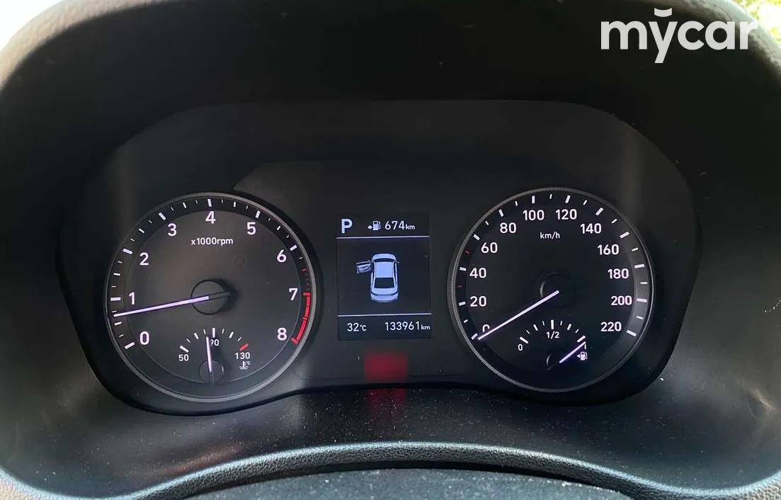 Hyundai Accent 2018